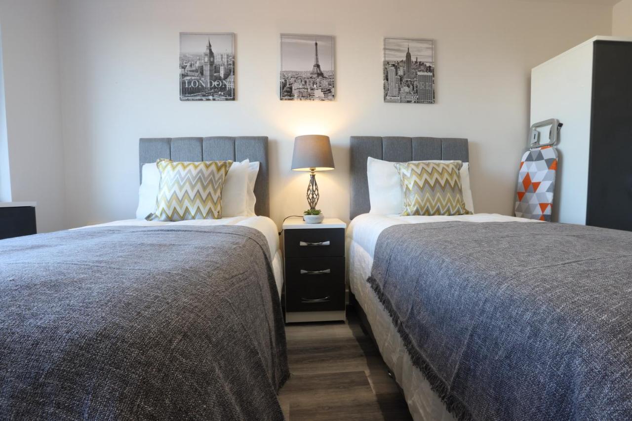Birmingham Necairport Interchange Shortstay Homebase 외부 사진