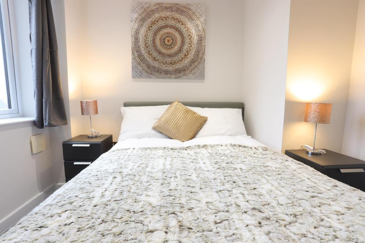 Birmingham Necairport Interchange Shortstay Homebase 외부 사진
