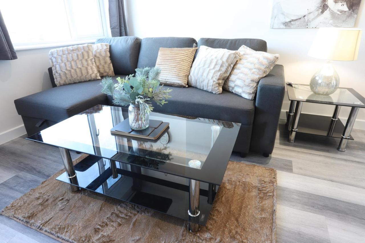 Birmingham Necairport Interchange Shortstay Homebase 외부 사진
