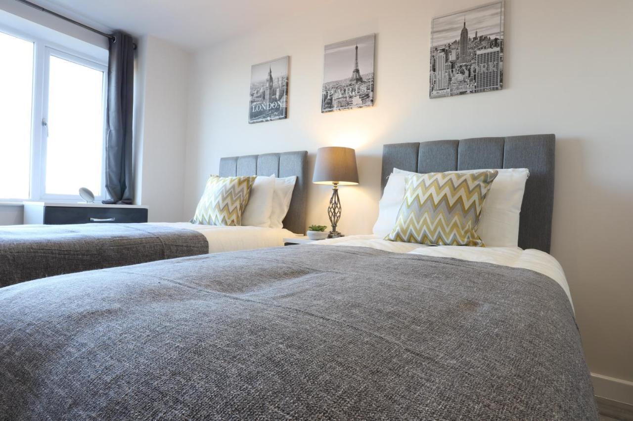 Birmingham Necairport Interchange Shortstay Homebase 외부 사진