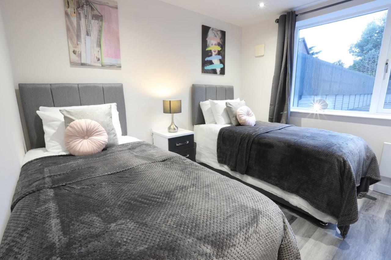 Birmingham Necairport Interchange Shortstay Homebase 외부 사진