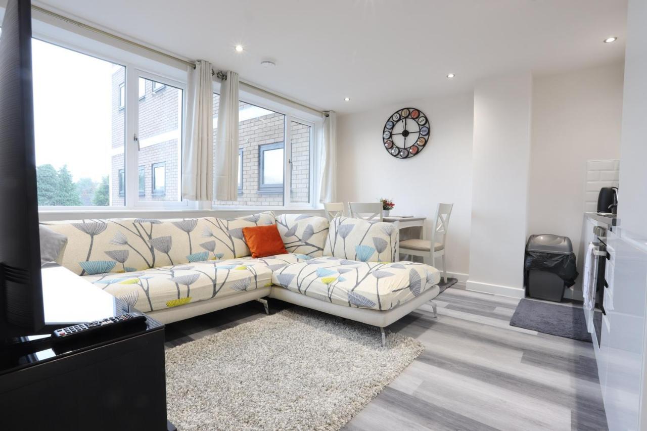 Birmingham Necairport Interchange Shortstay Homebase 외부 사진
