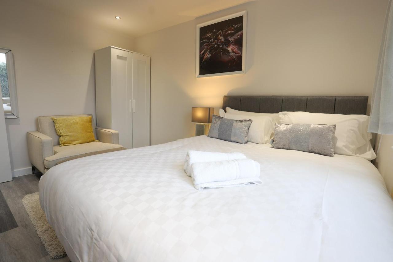 Birmingham Necairport Interchange Shortstay Homebase 외부 사진