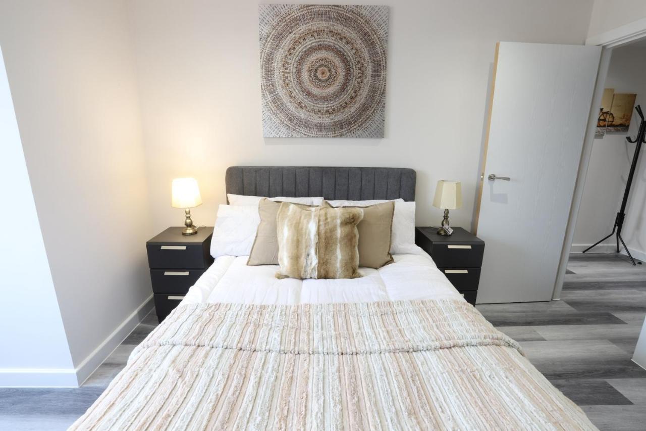Birmingham Necairport Interchange Shortstay Homebase 외부 사진