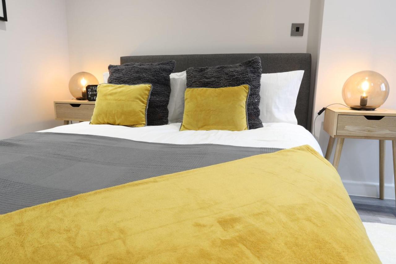 Birmingham Necairport Interchange Shortstay Homebase 외부 사진