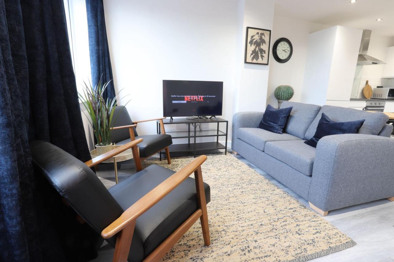 Birmingham Necairport Interchange Shortstay Homebase 외부 사진