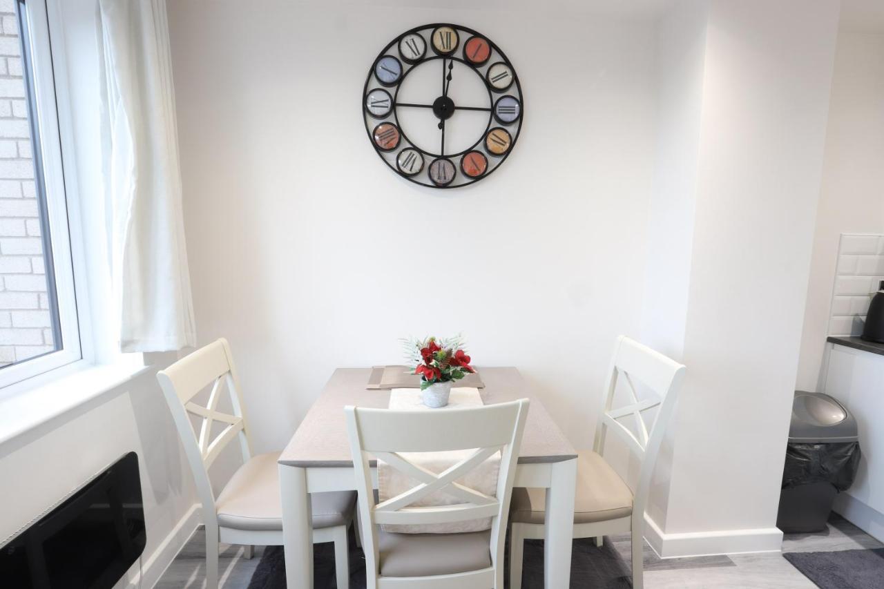 Birmingham Necairport Interchange Shortstay Homebase 외부 사진