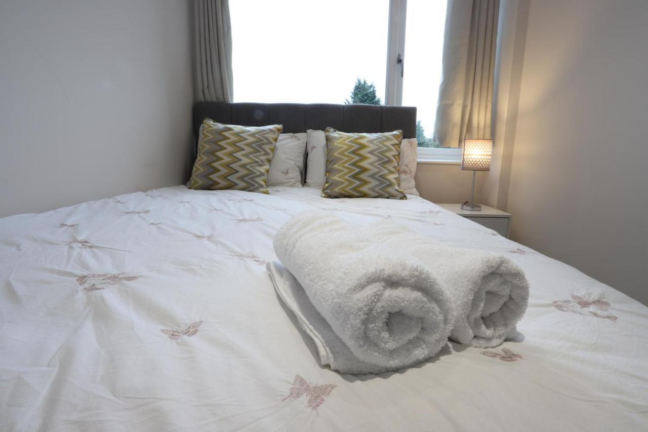 Birmingham Necairport Interchange Shortstay Homebase 외부 사진
