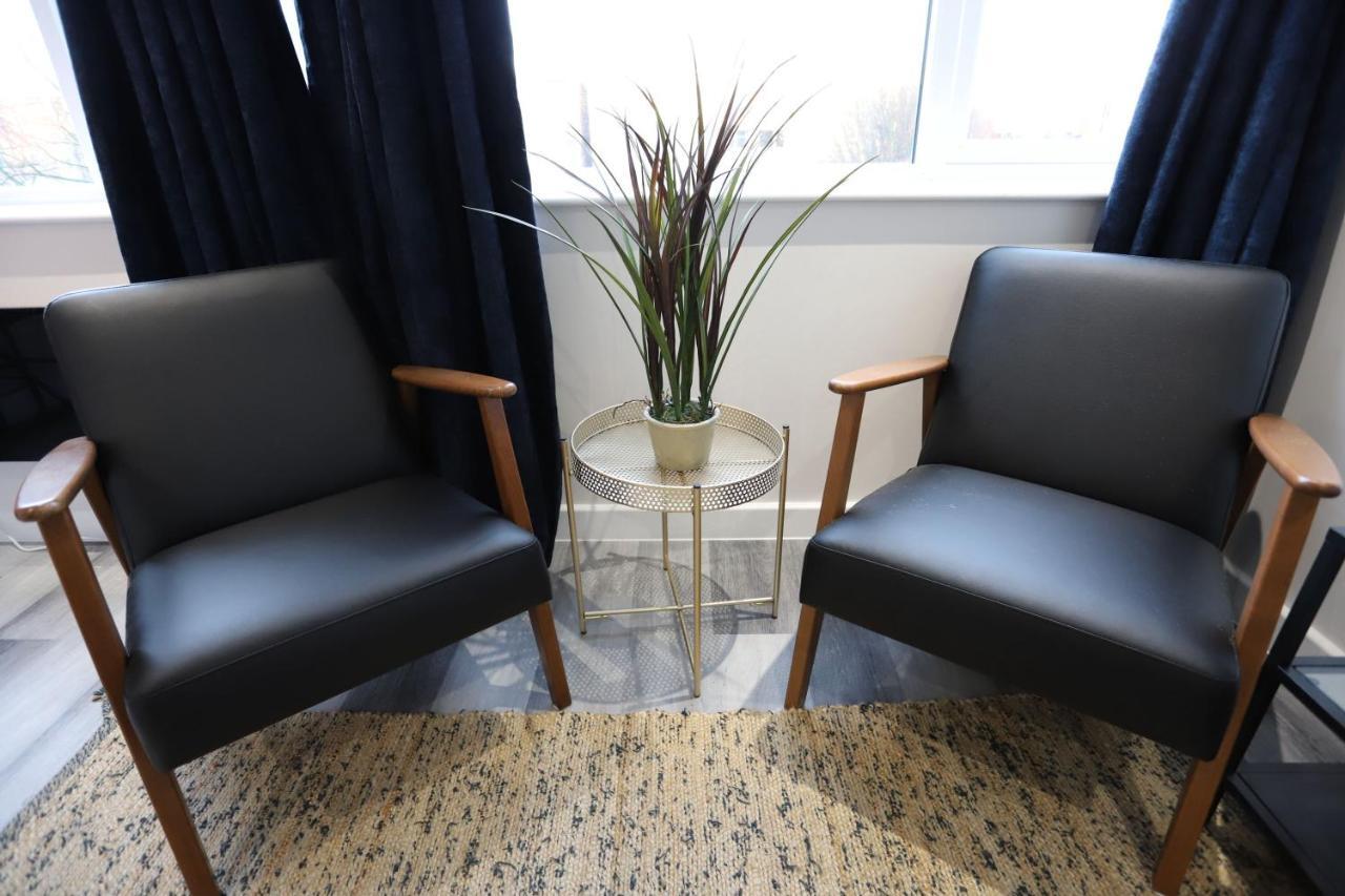 Birmingham Necairport Interchange Shortstay Homebase 외부 사진