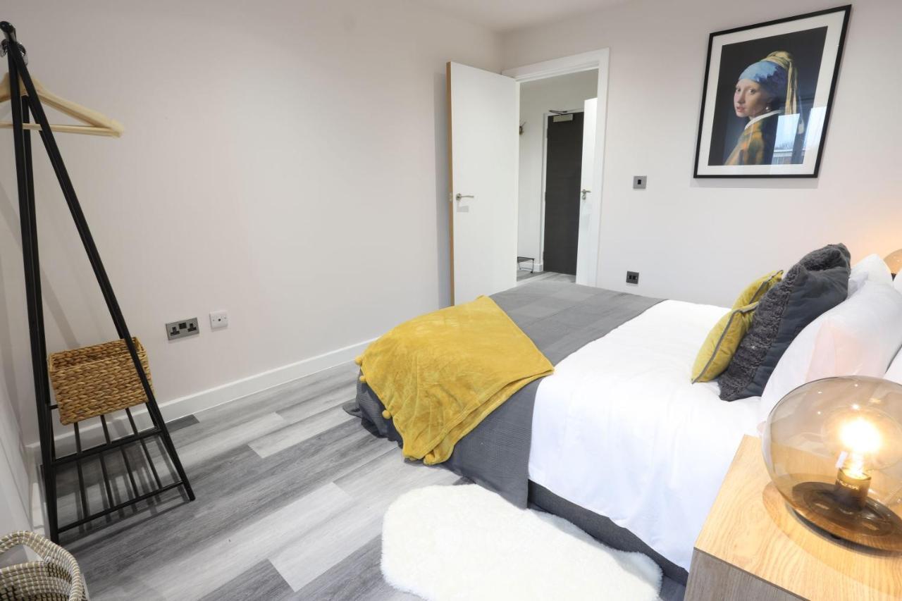 Birmingham Necairport Interchange Shortstay Homebase 외부 사진