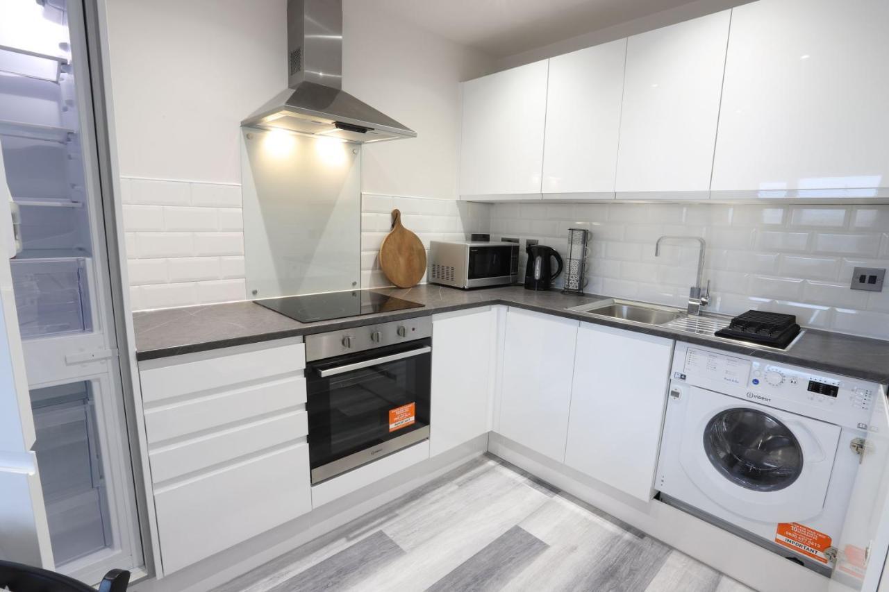 Birmingham Necairport Interchange Shortstay Homebase 외부 사진
