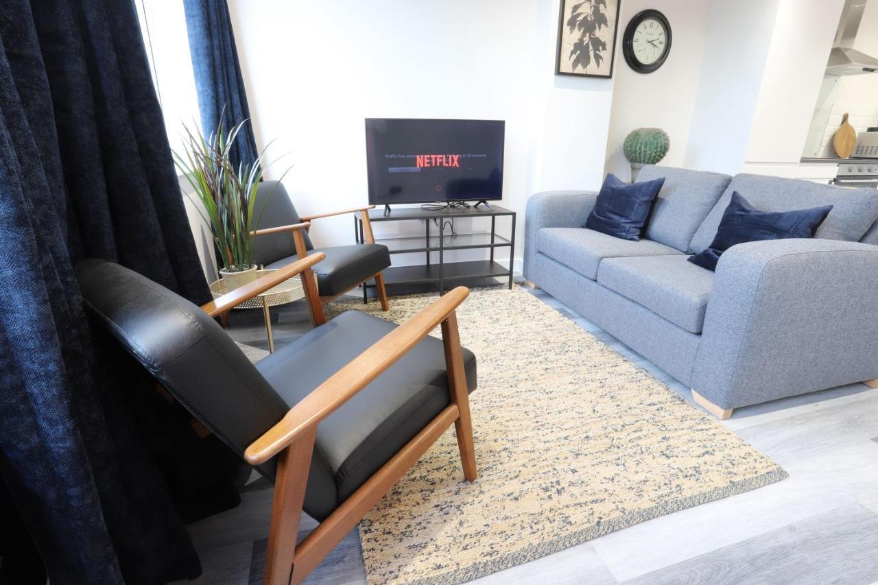 Birmingham Necairport Interchange Shortstay Homebase 외부 사진
