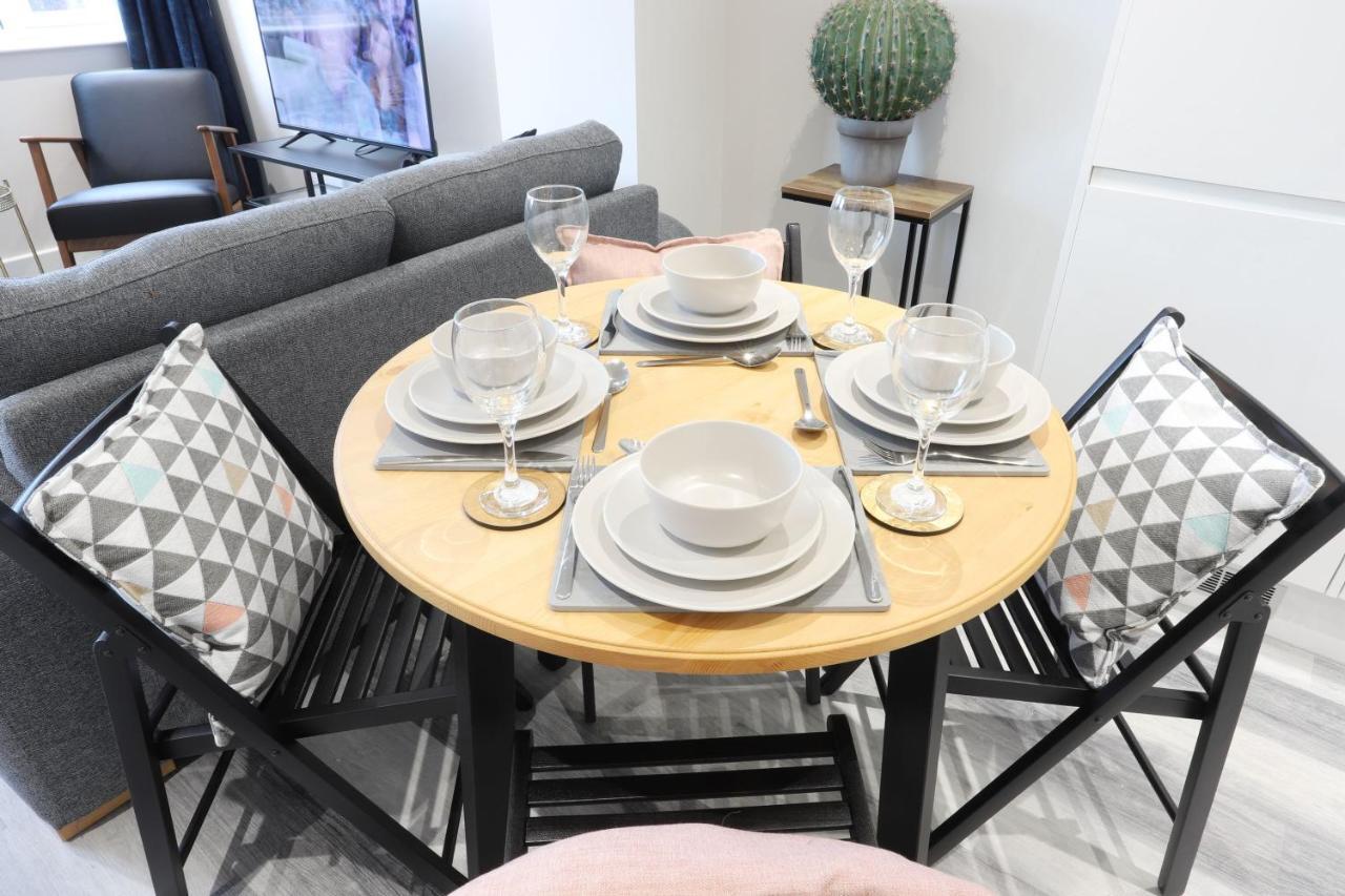 Birmingham Necairport Interchange Shortstay Homebase 외부 사진