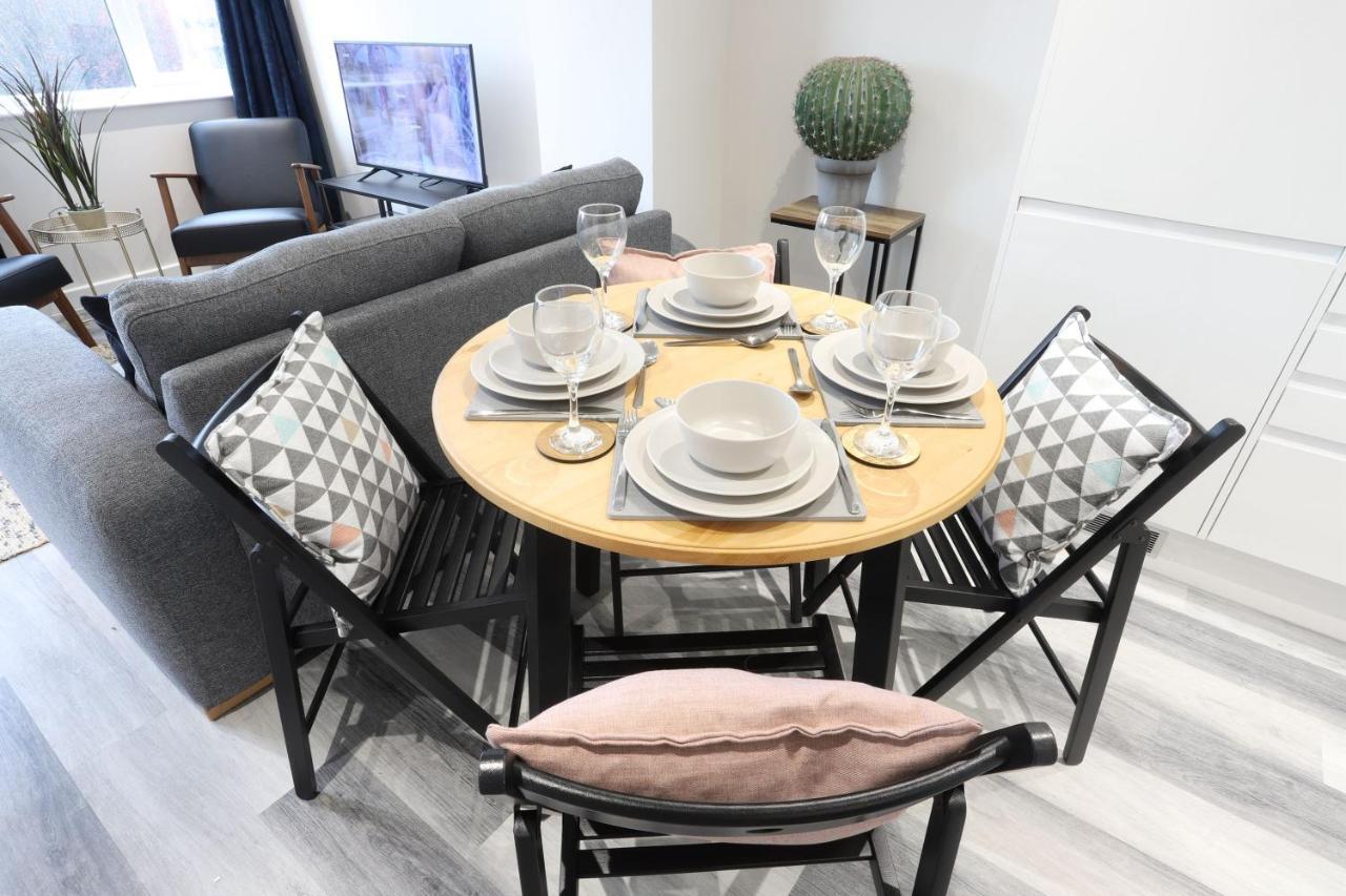 Birmingham Necairport Interchange Shortstay Homebase 외부 사진