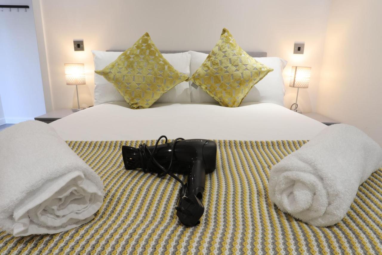 Birmingham Necairport Interchange Shortstay Homebase 외부 사진