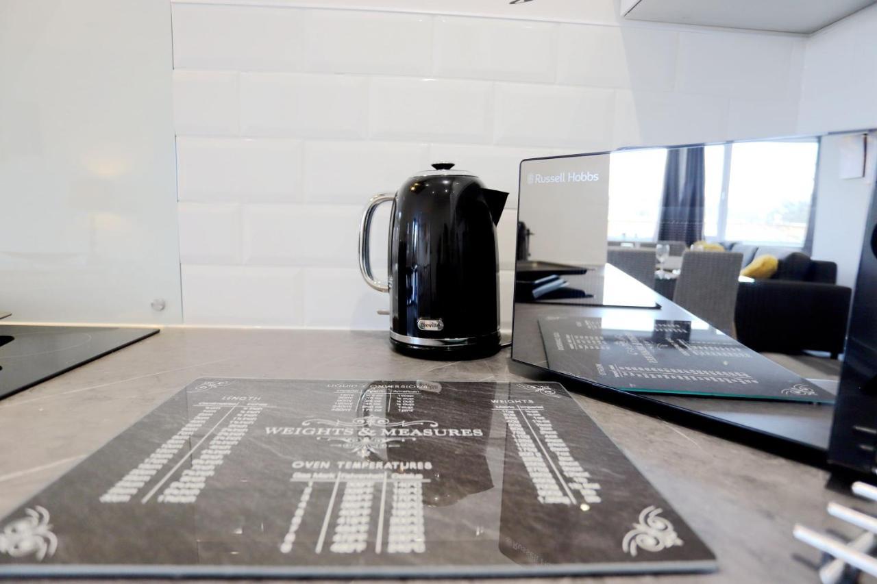 Birmingham Necairport Interchange Shortstay Homebase 외부 사진