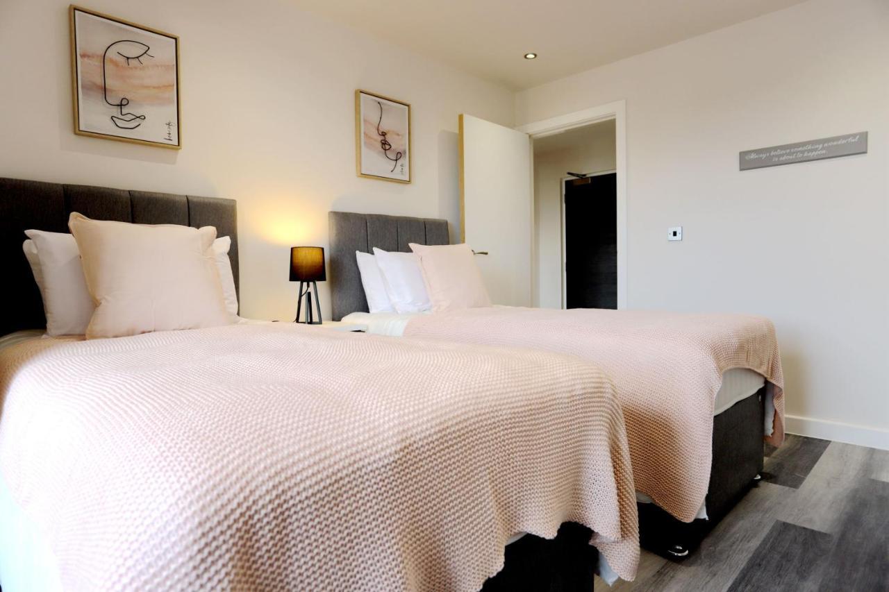Birmingham Necairport Interchange Shortstay Homebase 외부 사진